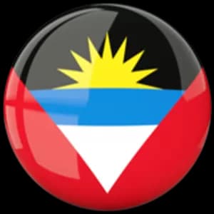 antigua-barbuda flag