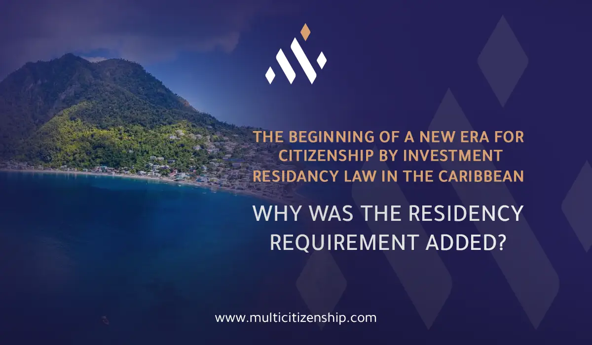 Residency Law in the Caribbean