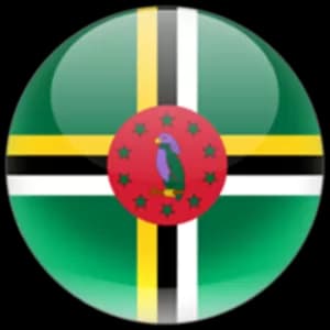 Dominica flag