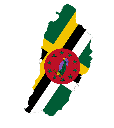 Dominica flag