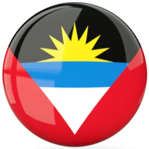 antigua-barbuda flag