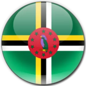 Dominica flag