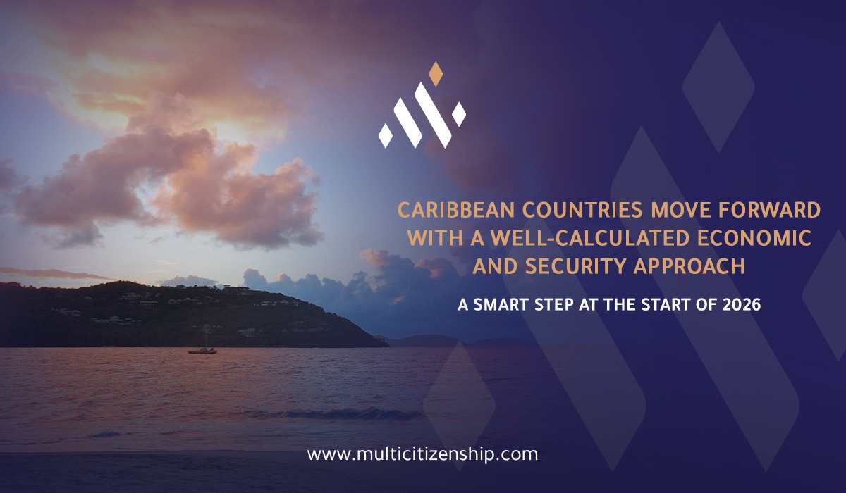 At the Beginning of 2026, Caribbean Countries Move Forward with a Well-Calculated Economic and Security Approach