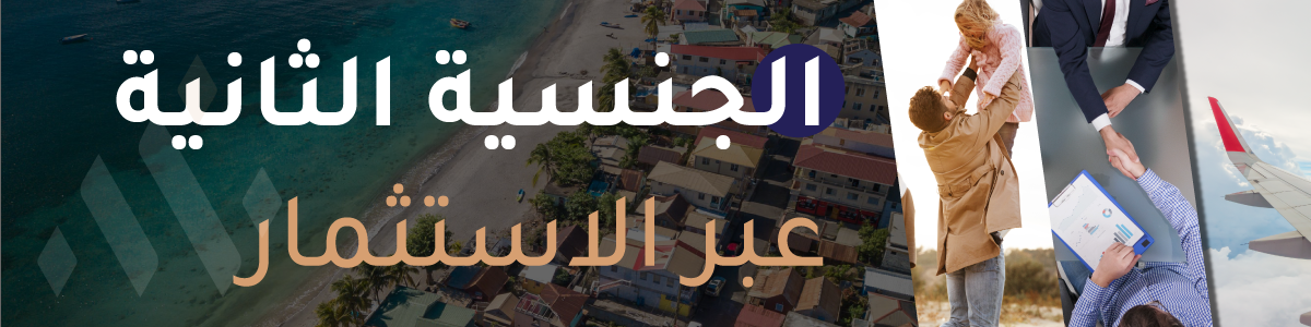 الجنسية عبر الاستثمار