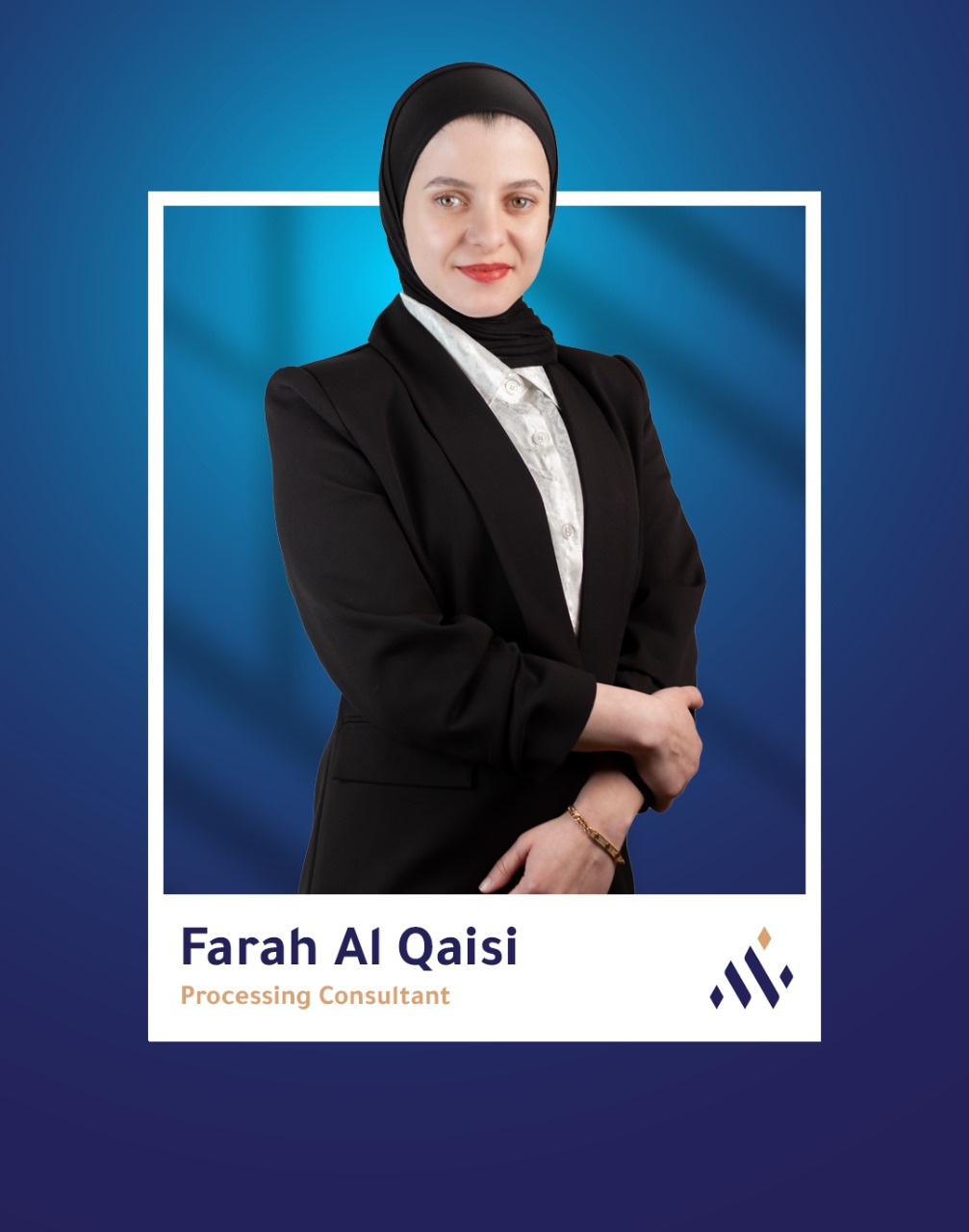 Farah Al Qaisi- MultiCitizenships