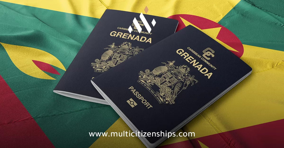 Grenada Citizenship by Investment 2024-25