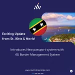 St. Kitts and Nevis High-Security Passport System