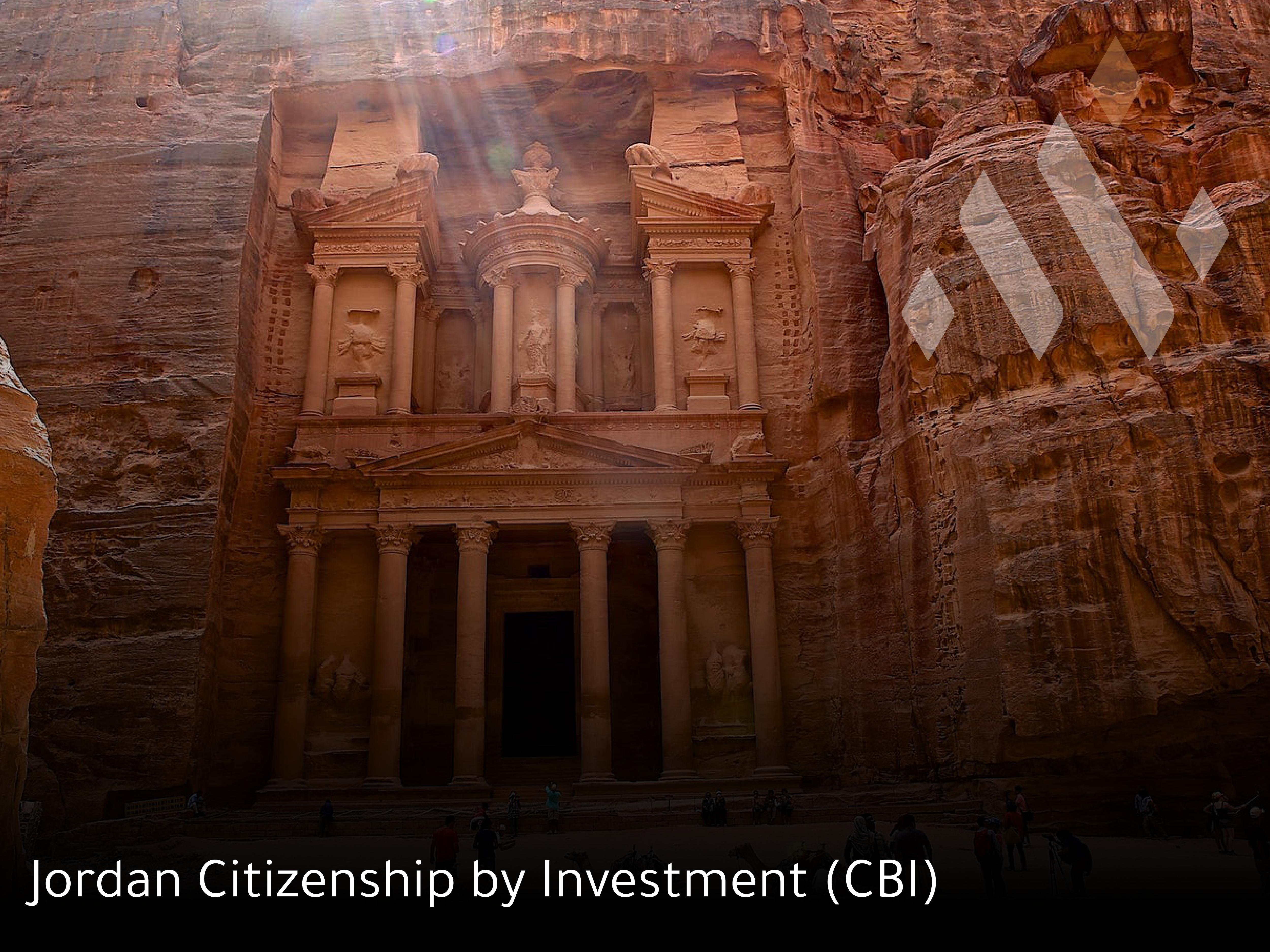 Jordan Citizenship by Investment (CBI)