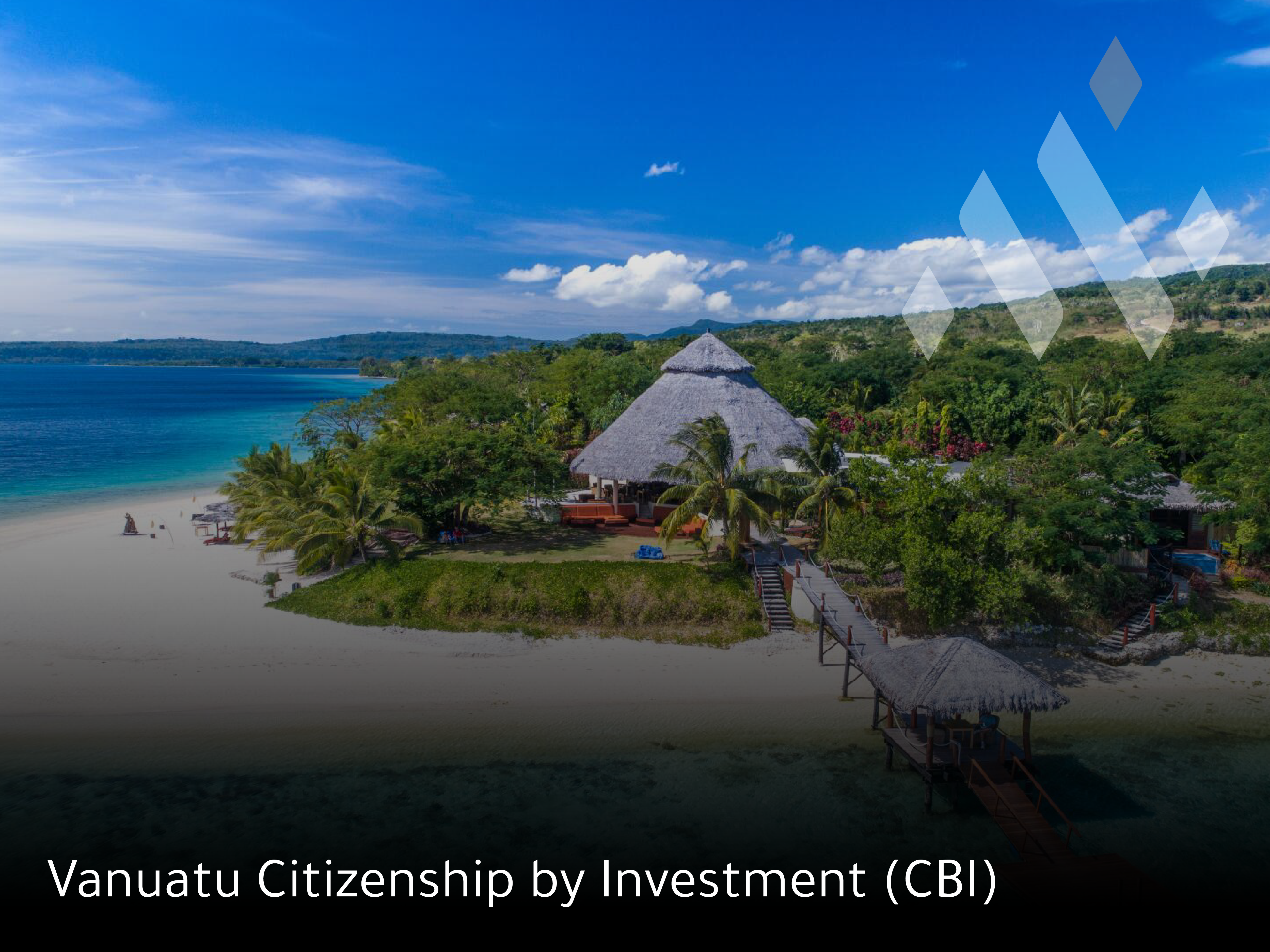 Vanuatu Citizenship by Investment (CBI)