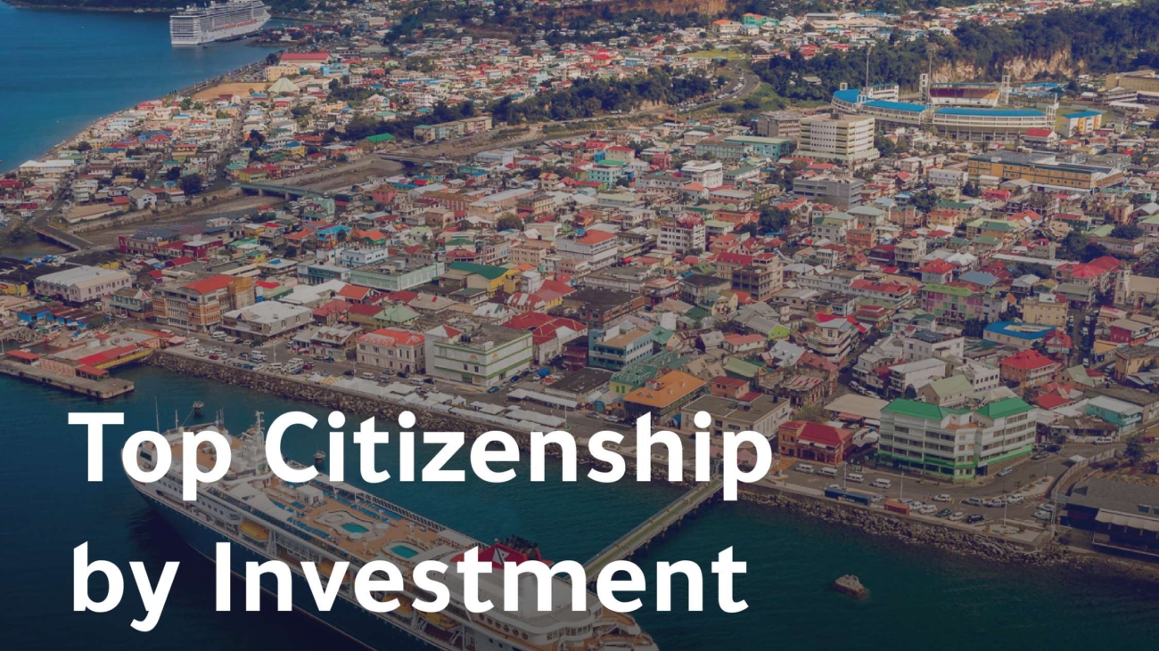 Top Citizenship By Investment Countries of 2025