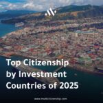 Top Citizenship By Investment Countries of 2025